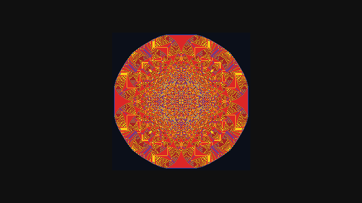 Abelian Sandpile Generator