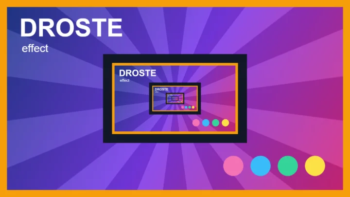 Droste Effect Generator