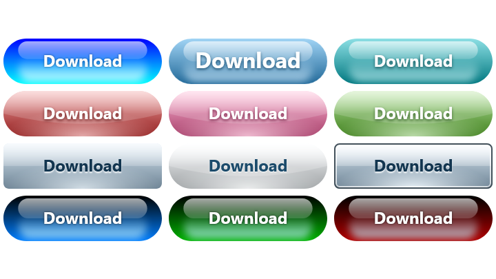 Frutiger Aero button generator