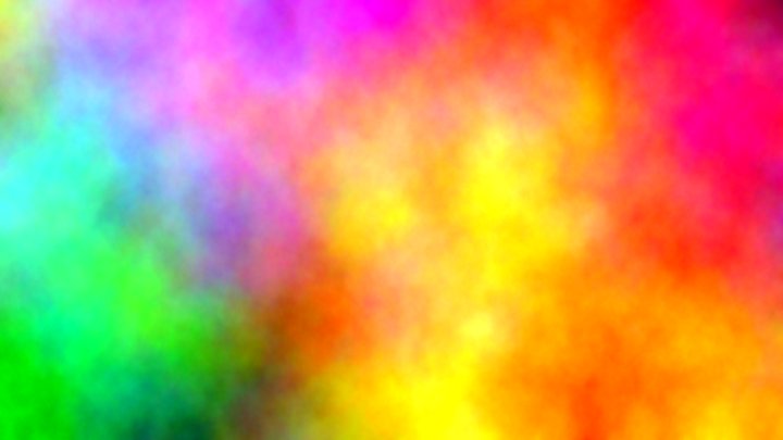 Plasma Fractal Generator